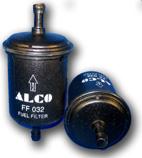 Alco Filter FF-032 - Паливний фільтр autozip.com.ua