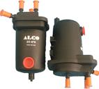 Alco Filter FF-070 - Паливний фільтр autozip.com.ua