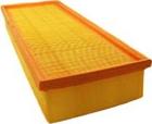 Alco Filter MD-9314 - Повітряний фільтр autozip.com.ua