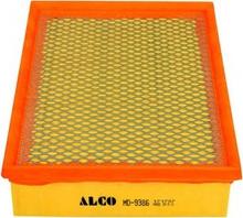 Alco Filter MD-9386 - Повітряний фільтр autozip.com.ua