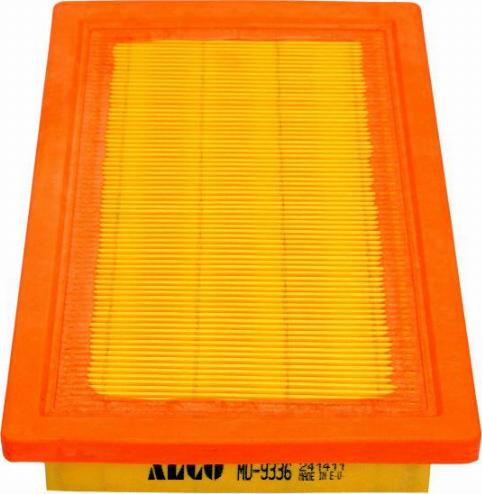 Alco Filter MD-9336 - Повітряний фільтр autozip.com.ua