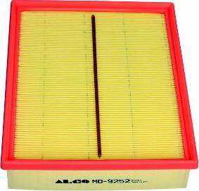 Alco Filter MD-9252 - Повітряний фільтр autozip.com.ua