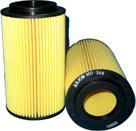 Alco Filter MD-549 - Масляний фільтр autozip.com.ua