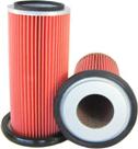 Alco Filter MD-5198 - Повітряний фільтр autozip.com.ua