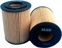 Alco Filter MD-655 - Масляний фільтр autozip.com.ua