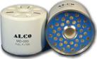 Alco Filter MD-093 - Паливний фільтр autozip.com.ua