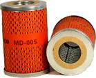 Alco Filter MD-005 - Масляний фільтр autozip.com.ua