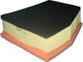 Alco Filter MD-8672 - Повітряний фільтр autozip.com.ua