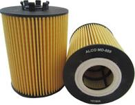Alco Filter MD-889 - Масляний фільтр autozip.com.ua