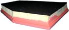 Alco Filter MD-8384 - Повітряний фільтр autozip.com.ua