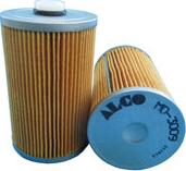 Alco Filter MD-3009 - Паливний фільтр autozip.com.ua