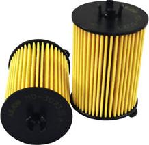 Alco Filter MD-3073 - Масляний фільтр autozip.com.ua