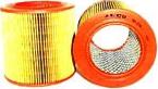 Alco Filter MD-278 - Повітряний фільтр autozip.com.ua