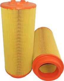 Alco Filter MD-7738 - Повітряний фільтр autozip.com.ua