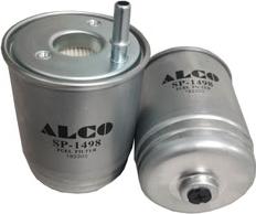 Alco Filter SP-1498 - Паливний фільтр autozip.com.ua
