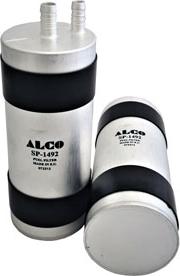 Alco Filter SP-1492 - Паливний фільтр autozip.com.ua