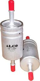 Alco Filter SP-1489 - Паливний фільтр autozip.com.ua
