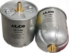 Alco Filter SP-1486 - Масляний фільтр autozip.com.ua