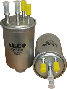 Alco Filter SP-1488 - Паливний фільтр autozip.com.ua