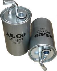 Alco Filter SP-1509 - Паливний фільтр autozip.com.ua