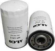 Alco Filter SP-1512 - Масляний фільтр autozip.com.ua