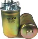 Alco Filter SP-1241 - Паливний фільтр autozip.com.ua