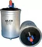 Alco Filter SP-2097 - Паливний фільтр autozip.com.ua