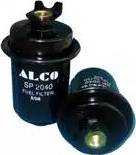 Alco Filter SP-2040 - Паливний фільтр autozip.com.ua