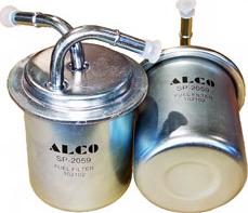 Alco Filter SP-2059 - Паливний фільтр autozip.com.ua