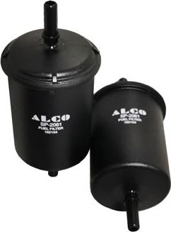 Alco Filter SP-2061 - Паливний фільтр autozip.com.ua