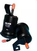 Alco Filter SP-2169 - Паливний фільтр autozip.com.ua