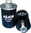 Alco Filter SP-2103 - Паливний фільтр autozip.com.ua