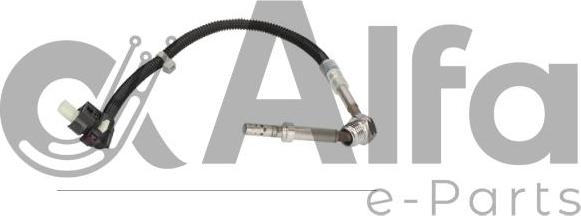 Alfa e-Parts AF09940 - Датчик, температура вихлопних газів autozip.com.ua