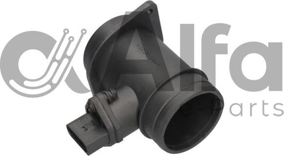 Alfa e-Parts AF09498 - Датчик потоку, маси повітря autozip.com.ua