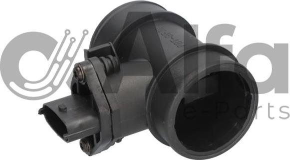 Alfa e-Parts AF09493 - Датчик потоку, маси повітря autozip.com.ua