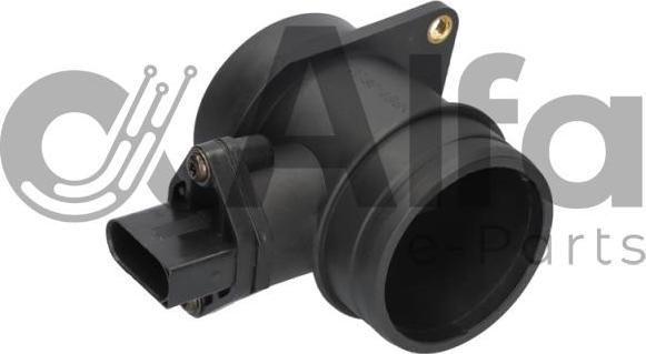 Alfa e-Parts AF09595 - Датчик потоку, маси повітря autozip.com.ua