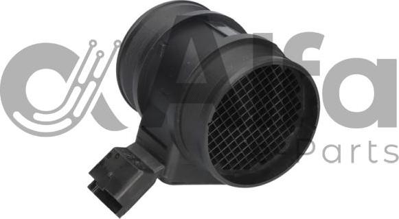 Alfa e-Parts AF09554 - Датчик потоку, маси повітря autozip.com.ua