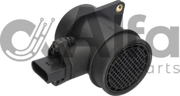 Alfa e-Parts AF09568 - Датчик потоку, маси повітря autozip.com.ua