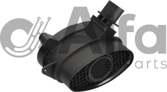 Alfa e-Parts AF09586 - Датчик потоку, маси повітря autozip.com.ua