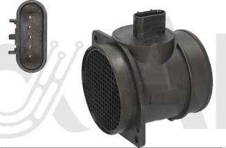 Alfa e-Parts AF09658 - Датчик потоку, маси повітря autozip.com.ua