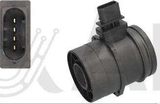 Alfa e-Parts AF09609 - Датчик потоку, маси повітря autozip.com.ua