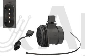 Alfa e-Parts AF09614 - Датчик потоку, маси повітря autozip.com.ua