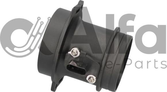 Alfa e-Parts AF09687 - Датчик потоку, маси повітря autozip.com.ua