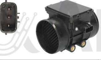 Alfa e-Parts AF09634 - Датчик потоку, маси повітря autozip.com.ua