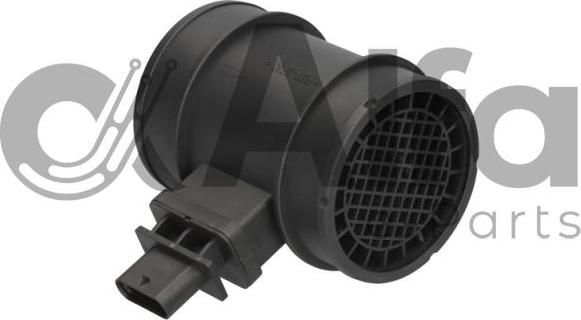 Alfa e-Parts AF09740 - Датчик потоку, маси повітря autozip.com.ua