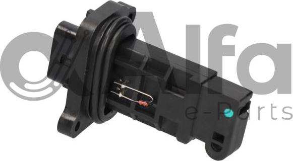 Alfa e-Parts AF09763 - Датчик потоку, маси повітря autozip.com.ua