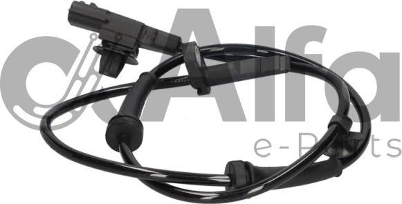 Alfa e-Parts AF04997 - Датчик ABS, частота обертання колеса autozip.com.ua