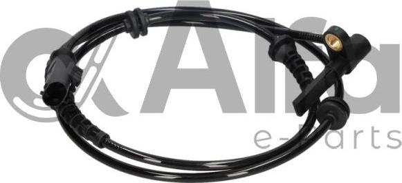 Alfa e-Parts AF04945 - Датчик ABS, частота обертання колеса autozip.com.ua