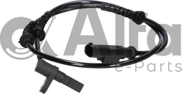 Alfa e-Parts AF04941 - Датчик ABS, частота обертання колеса autozip.com.ua