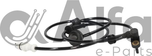 Alfa e-Parts AF04959 - Датчик ABS, частота обертання колеса autozip.com.ua